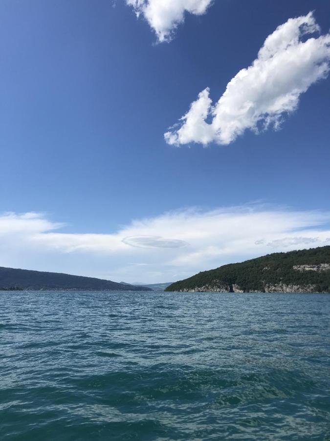 Lac Et Montagne Duingt Exterior foto